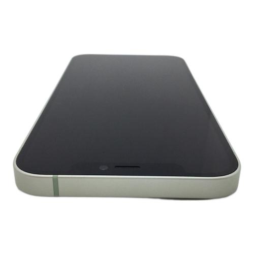 Apple (アップル) iPhone12 MGHY3J/A サインアウト確認済 353048117591026 ○ SIM FREE 128GB バッテリー:Cランク(77%)