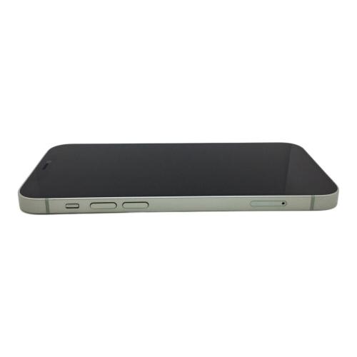 Apple (アップル) iPhone12 MGHY3J/A サインアウト確認済 353048117591026 ○ SIM FREE 128GB バッテリー:Cランク(77%)
