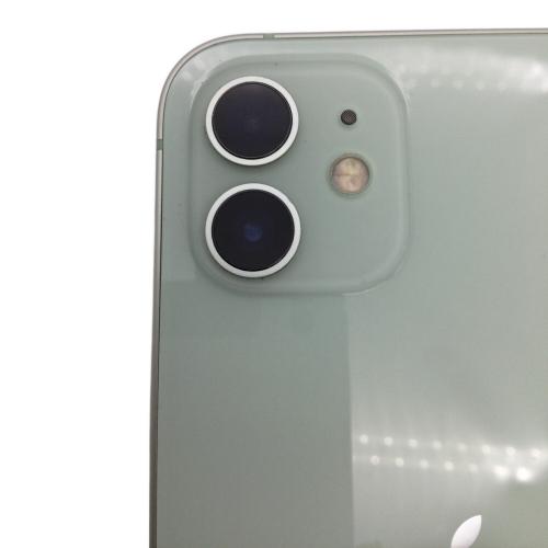Apple (アップル) iPhone12 MGHY3J/A サインアウト確認済 353048117591026 ○ SIM FREE 128GB バッテリー:Cランク(77%)