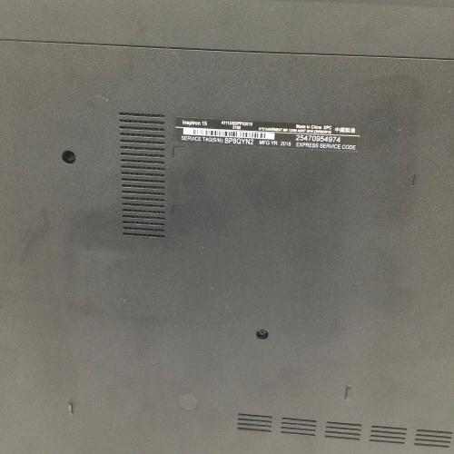 DELL ノートパソコン