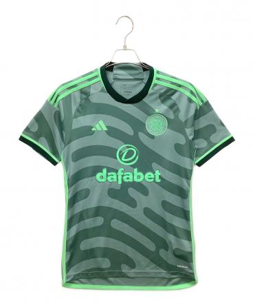 ユベントスFC サッカーユニフォーム SIZE S ホワイト×ブラック