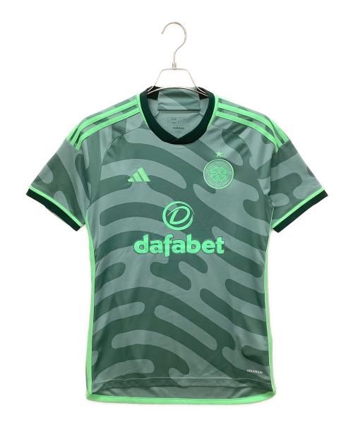 adidas (アディダス) HY3330　サッカーユニフォーム ライトグレー サイズ:M