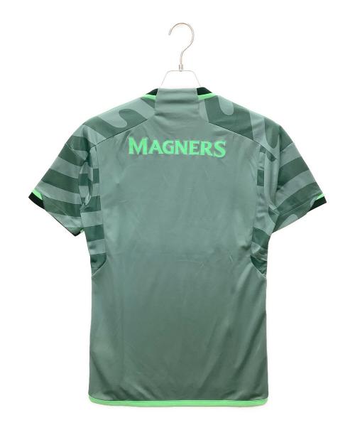 adidas (アディダス) HY3330　サッカーユニフォーム ライトグレー サイズ:M