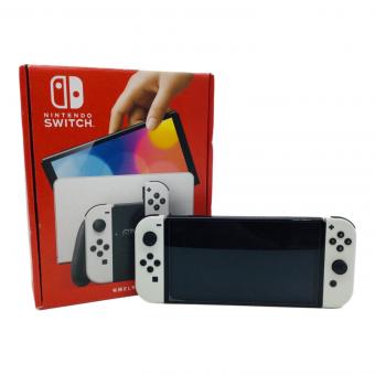 Nintendo (ニンテンドー) Nintendo Switch(有機ELモデル) HEG-001 動作確認済み xtj10682917602