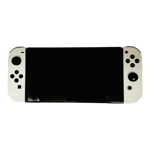 Nintendo (ニンテンドー) Nintendo Switch(有機ELモデル) HEG-001 動作確認済み xtj10682917602