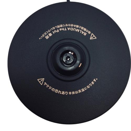 BALMUDA (バルミューダ) 電気ケトル KPT01JP 程度S(未使用品) 未使用品