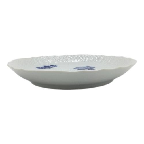 ROYAL COPENHAGEN (ロイヤル・コペンハーゲン) プレート 約19cm ブルーフラワー・カーブ 6Pセット