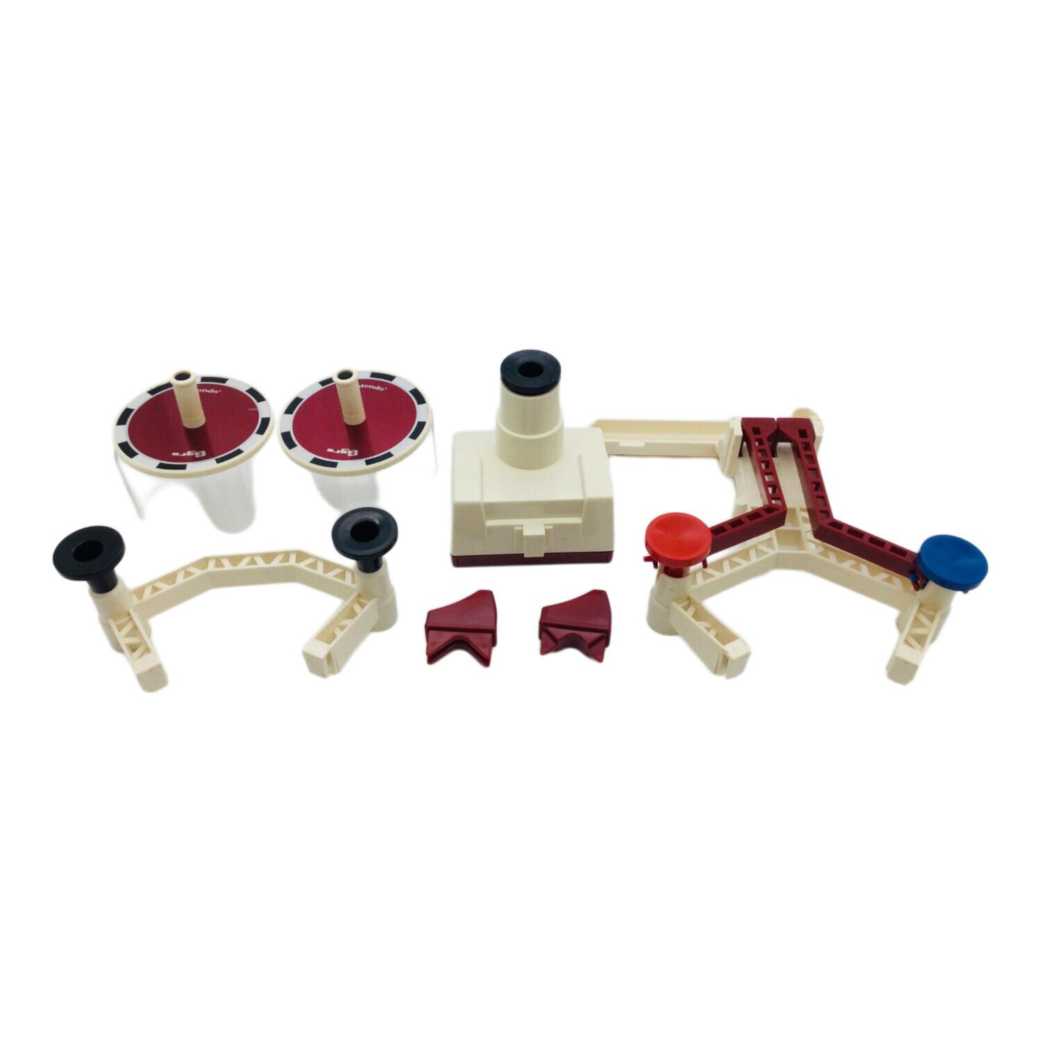 任天堂 ファミリーコンピューター ロボット ジャイロ・ブロック