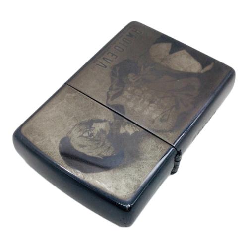 ZIPPO(ジッポ) オイルライター RADIO EVA 10th ANNIVERSARY レイ