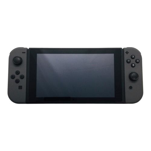 Nintendo (ニンテンドー) Nintendo Switch ※ドック下部ゴム部分劣化有 HAC-001 動作確認済み XAJ70014862413