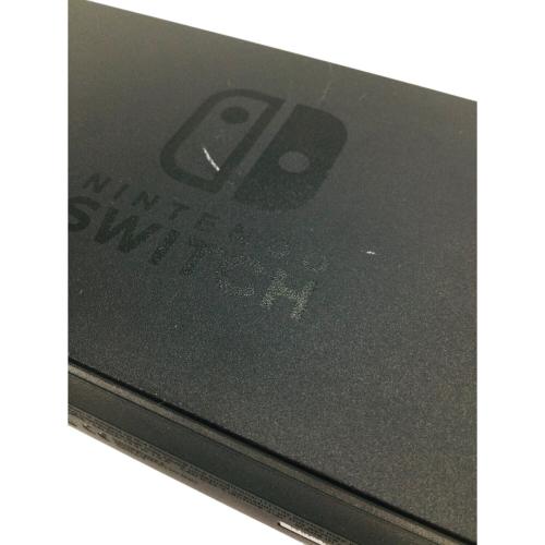 Nintendo (ニンテンドー) Nintendo Switch ※ドック下部ゴム部分劣化有