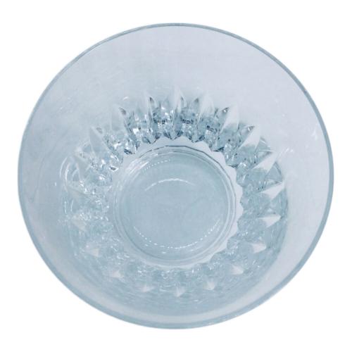 Baccarat (バカラ) ロックグラス 2021年刻印 ティアラ 2Pセット