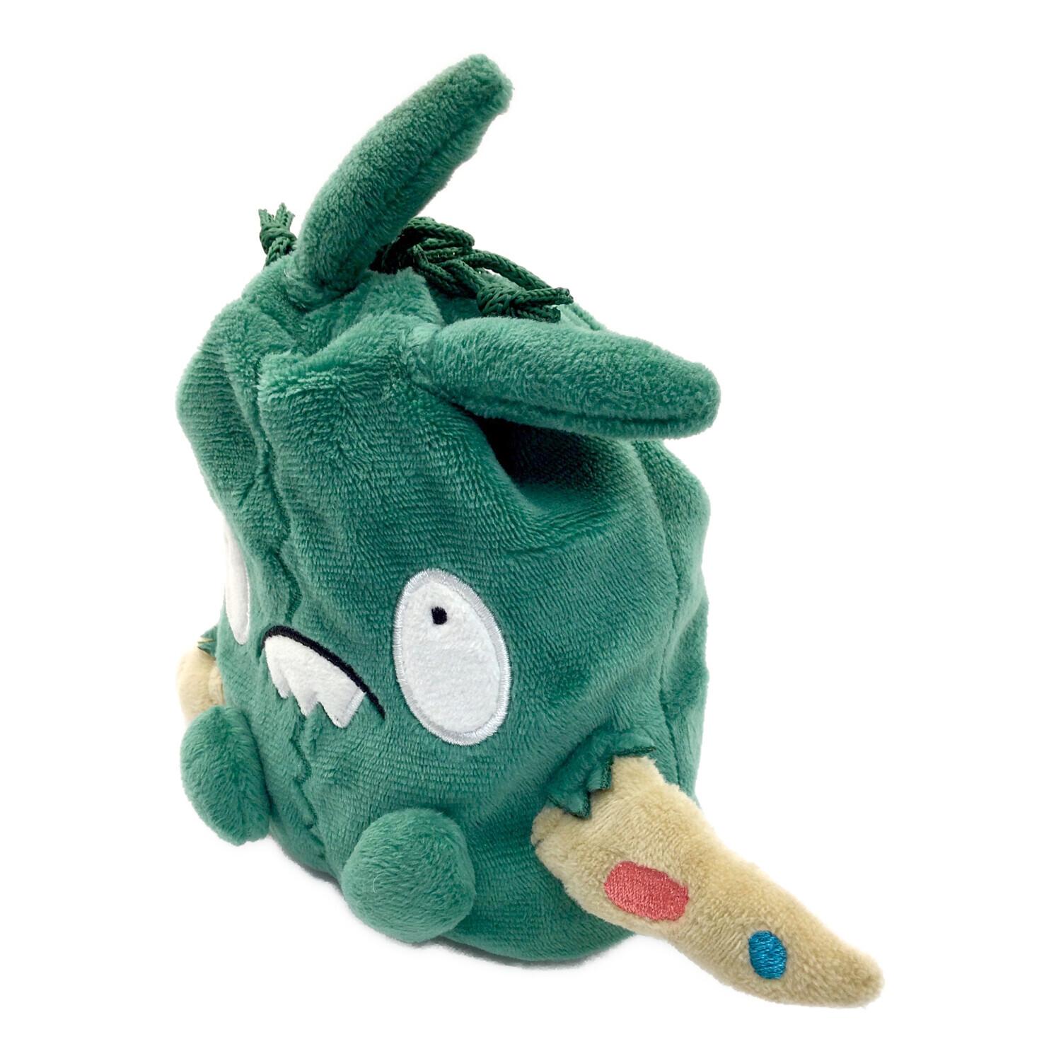 ポケモンセンター ダストボックス ヤブクロン 新品未開封 ゴミ箱 ポケモンセンター ダストボックス ヤブクロン ゴミ箱 ポケセン