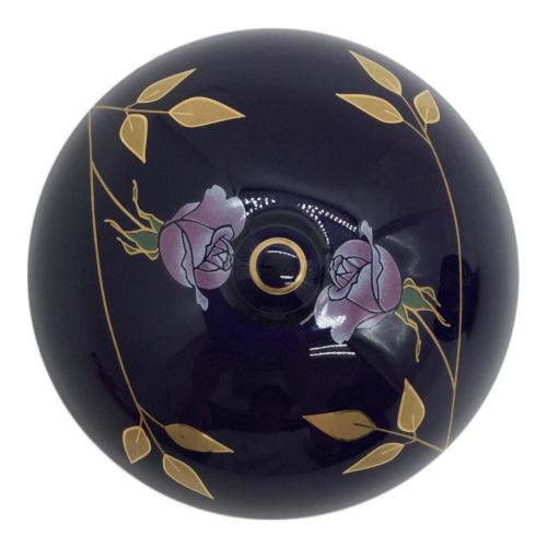 香蘭社 (コウランシャ) キャンディーポット ルリ薔薇