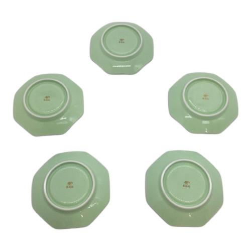 香蘭社 (コウランシャ) 小皿 5Pセット