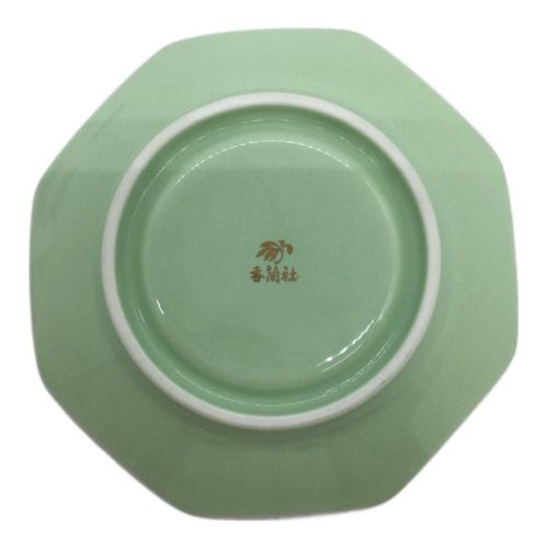 香蘭社 (コウランシャ) 小皿 5Pセット