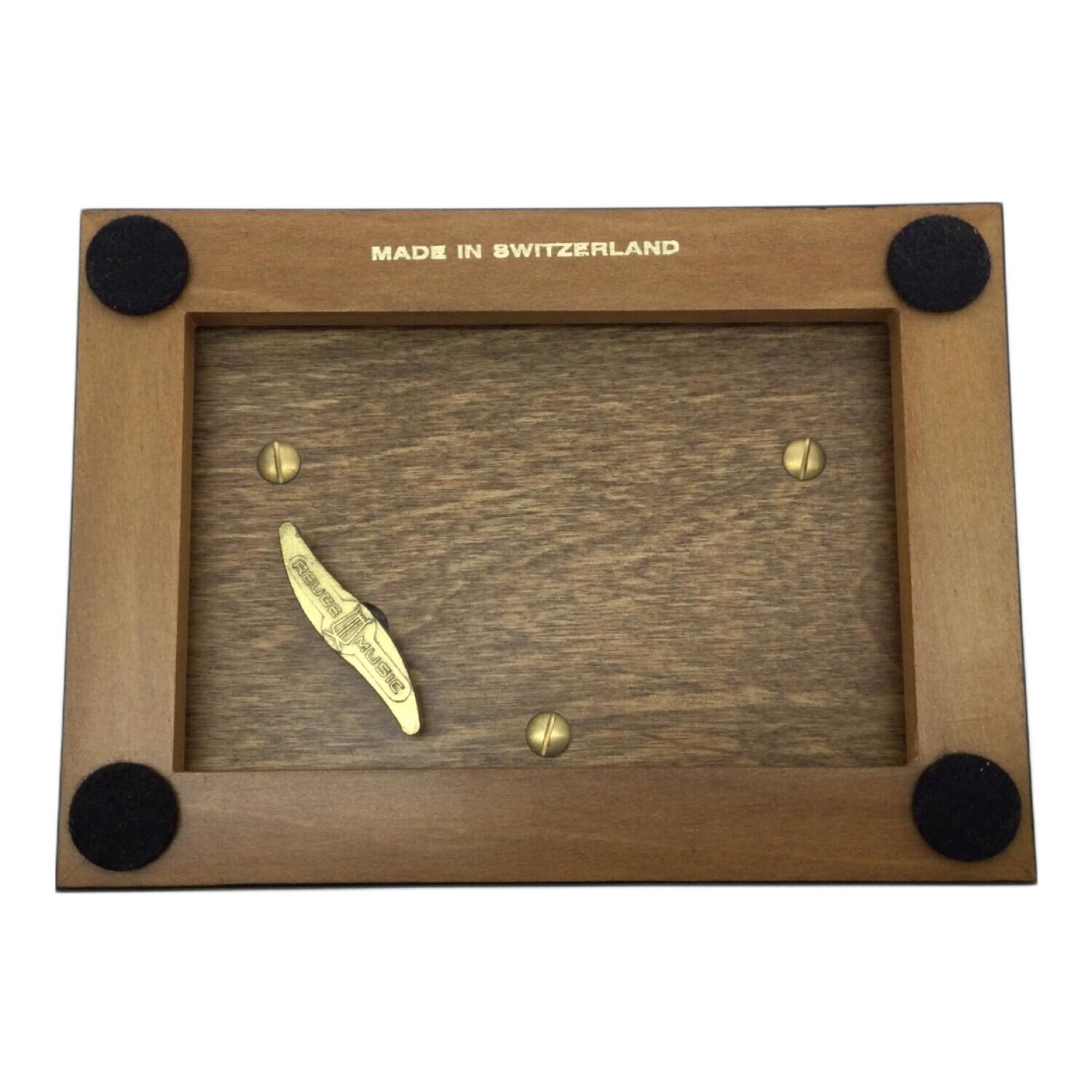 REUGE MUSIC Watermusik オルゴール 1991年製 REUGE MUSIC Watermusik オルゴール 1991年製 REUGE MUSIC Watermusik