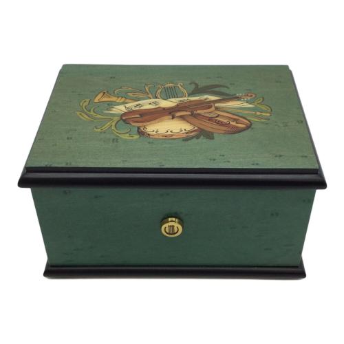 REUGE MUSIC (リュージュミュージック) オルゴール a whole new world