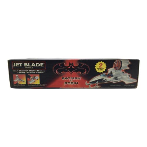 バットマン フィギュア ジェットブレード