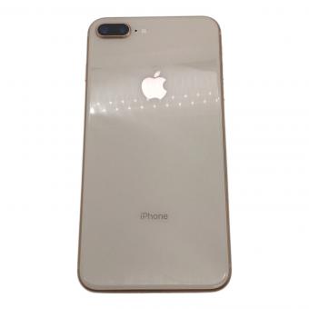Apple (アップル) iPhone8 Plus NQ9M2J/A サインアウト確認済 356737085306840 ○ au 修理履歴無し 64GB バッテリー:Bランク(88%)