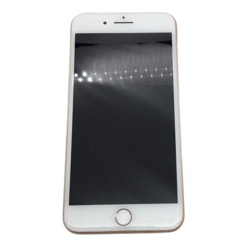 Apple (アップル) iPhone8 Plus NQ9M2J/A サインアウト確認済 356737085306840 ○ au 修理履歴無し 64GB バッテリー:Bランク(88%)