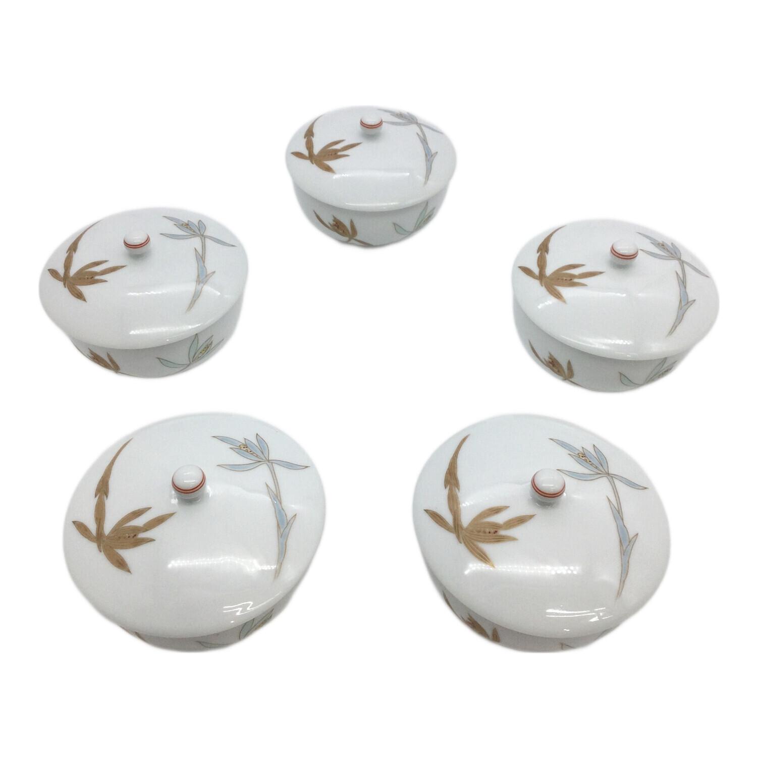 深川製磁 汲出揃 5Pセット｜トレファクONLINE