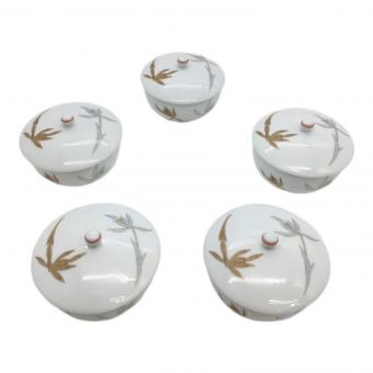 深川製磁 汲出揃 5Pセット