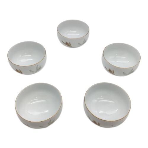 深川製磁 汲出揃 5Pセット