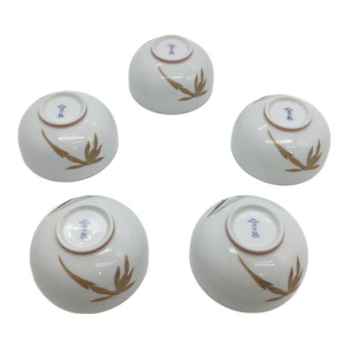 深川製磁 汲出揃 5Pセット｜トレファクONLINE