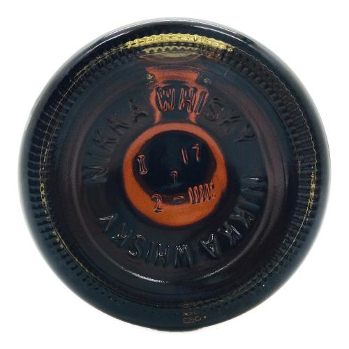 NIKKA WHISKY(ニッカウヰスキー) 余市 10年 700ml ジャパニーズウィスキー