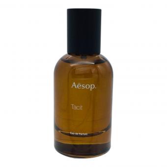 Aesop (イソップ) Tacit オードパルファム  50ml 残量80%-99%