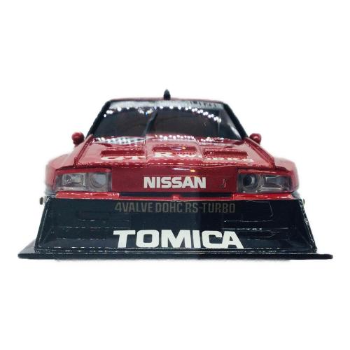 SKYNET(スカイネット) ミニッツレーサー 日産 スカイライン スーパーシルエット 後期型　ダイキャストカー