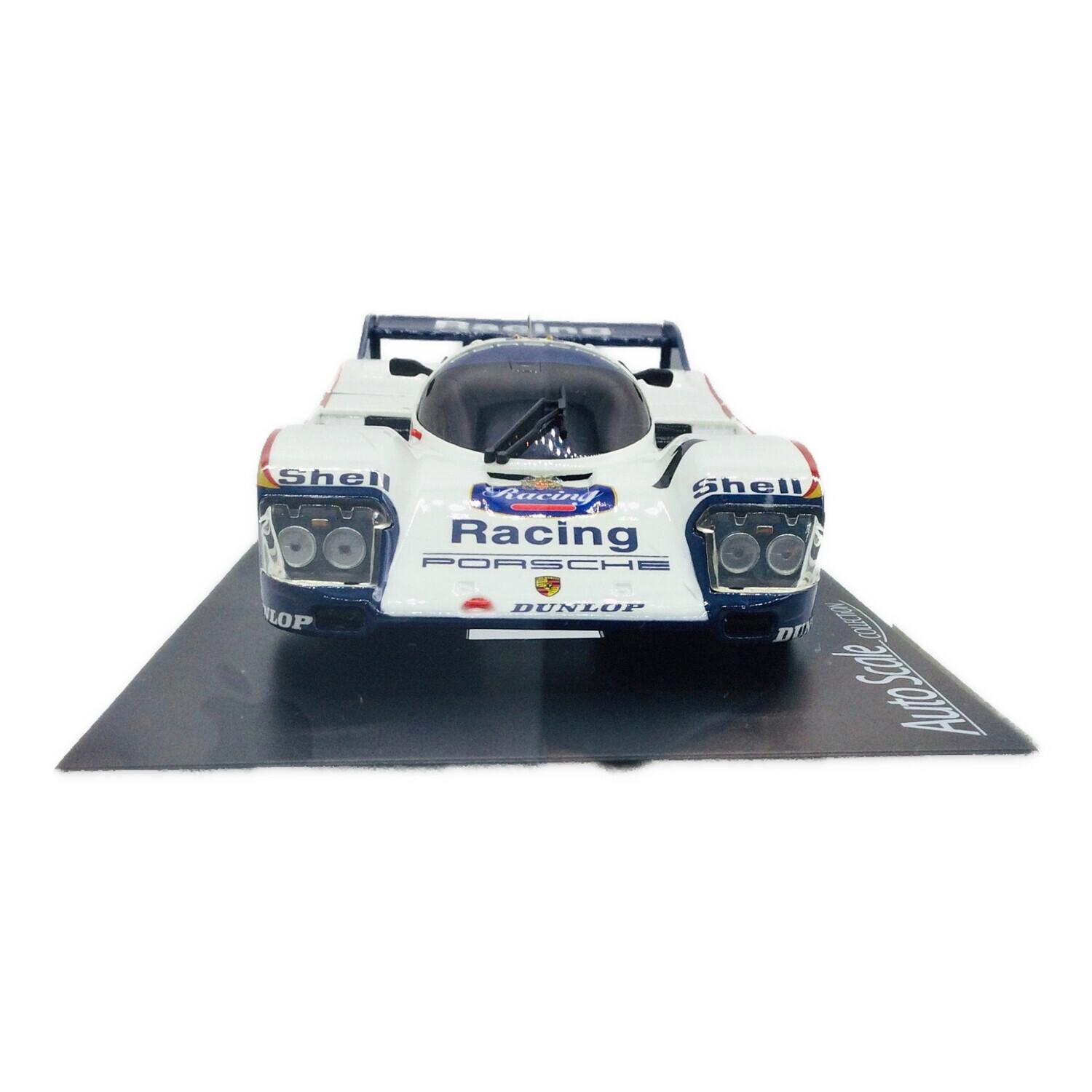 京商 (キョウショウ) ポルシェ 952 KH ダイキャストカー