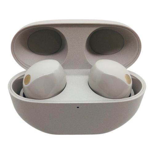 SONY (ソニー) ワイヤレスイヤホン WF-1000XM5 動作確認済み