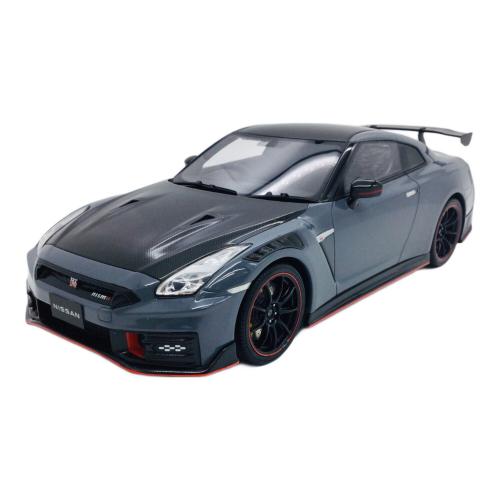 京商 (キョウショウ) ミニカー samuraiシリーズ Nissan GT-R NISMO