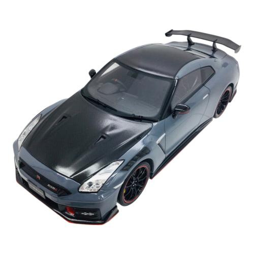 京商 (キョウショウ) ミニカー samuraiシリーズ Nissan GT-R NISMO Special edition 2024 KSR18061GR