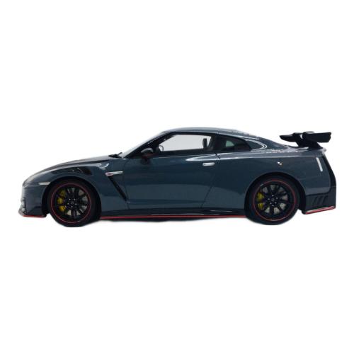 京商 (キョウショウ) ミニカー samuraiシリーズ Nissan GT-R NISMO Special edition 2024 KSR18061GR