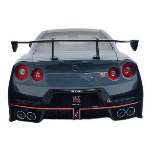 京商 (キョウショウ) ミニカー samuraiシリーズ Nissan GT-R NISMO Special edition 2024 KSR18061GR