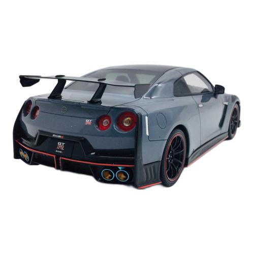 京商 (キョウショウ) ミニカー samuraiシリーズ Nissan GT-R NISMO Special edition 2024 KSR18061GR