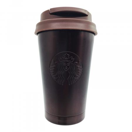 STARBUCKS COFFEE (スターバックスコーヒー) ステンレスTOGOロゴ