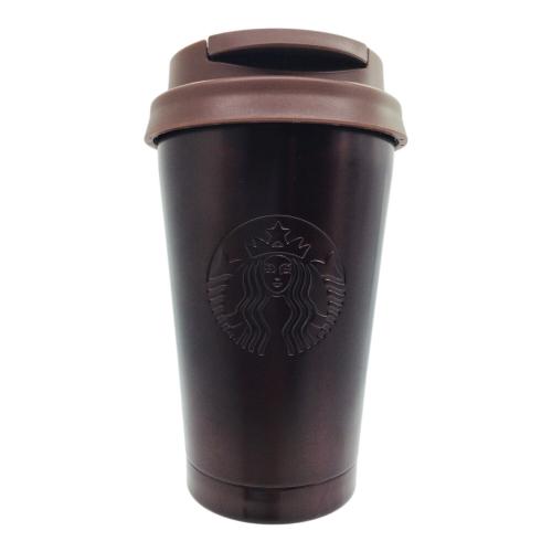 STARBUCKS COFFEE (スターバックスコーヒー) ステンレスTOGOロゴタンブラーブラウン355ml