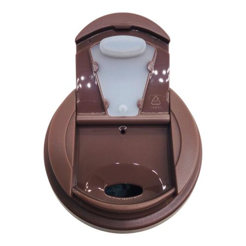 STARBUCKS COFFEE (スターバックスコーヒー) ステンレスTOGOロゴタンブラーブラウン355ml