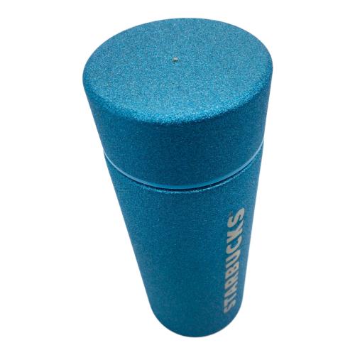 STARBUCKS COFFEE (スターバックスコーヒー) ステンレスボトル グリッター ブルー 355ml