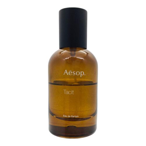 Aesop (イソップ) オードパルファム AFR12 タシット 50ml 残量50%-80%