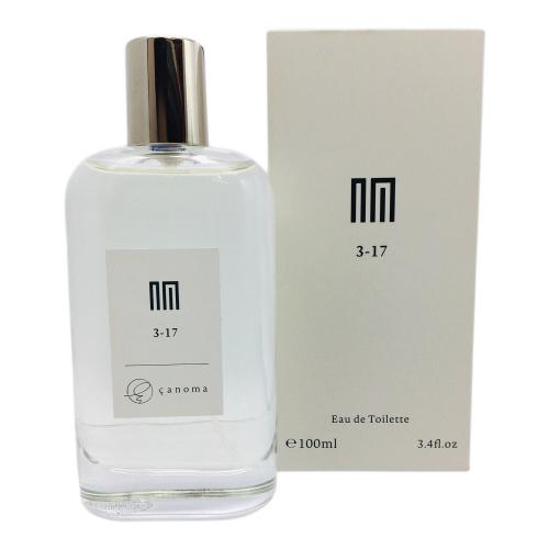 canoma (サノマ) オードトワレ 3-17早蕨 100ml