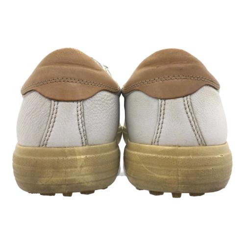ECCO (エコー) ゴルフシューズ CC570792 メンズ SIZE 27cm ホワイト
