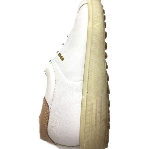 ECCO (エコー) ゴルフシューズ CC570792 メンズ SIZE 27cm ホワイト