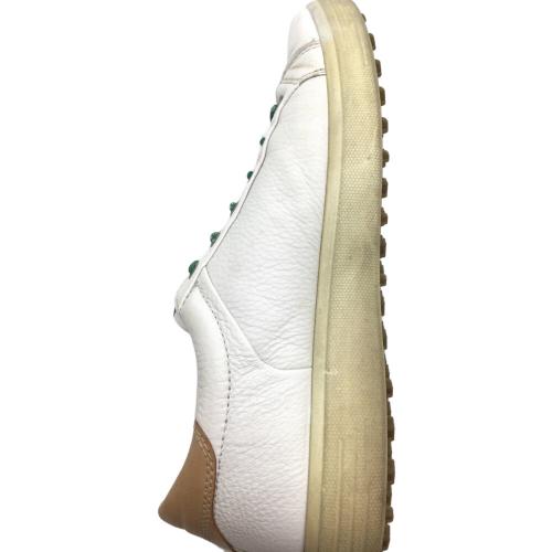ECCO (エコー) ゴルフシューズ CC570792 メンズ SIZE 27cm ホワイト