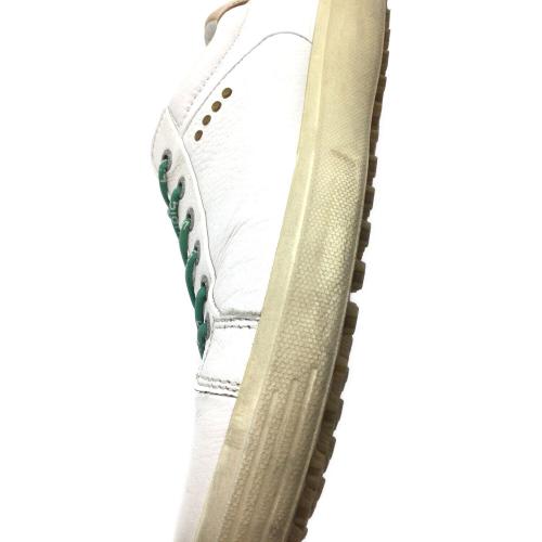 ECCO (エコー) ゴルフシューズ CC570792 メンズ SIZE 27cm ホワイト