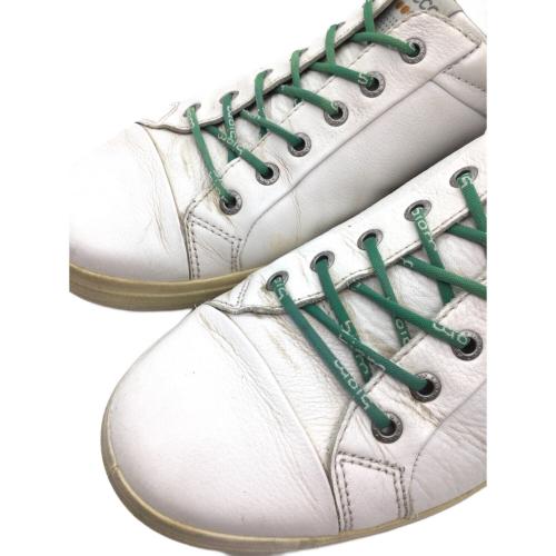 ECCO (エコー) ゴルフシューズ CC570792 メンズ SIZE 27cm ホワイト